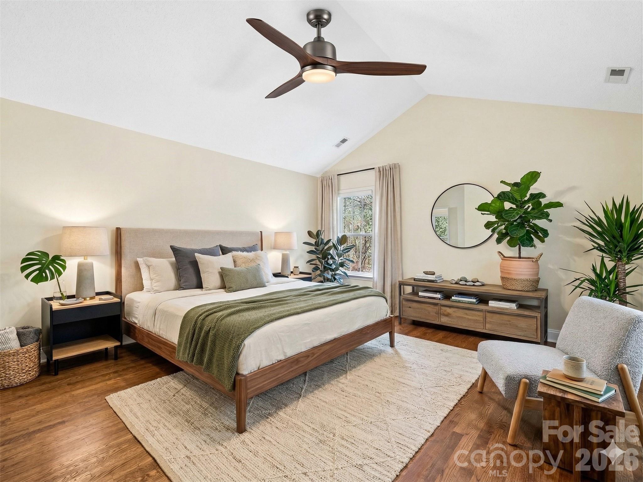 Flat Rock Forest - Residential