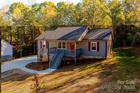 A home in Granite Falls