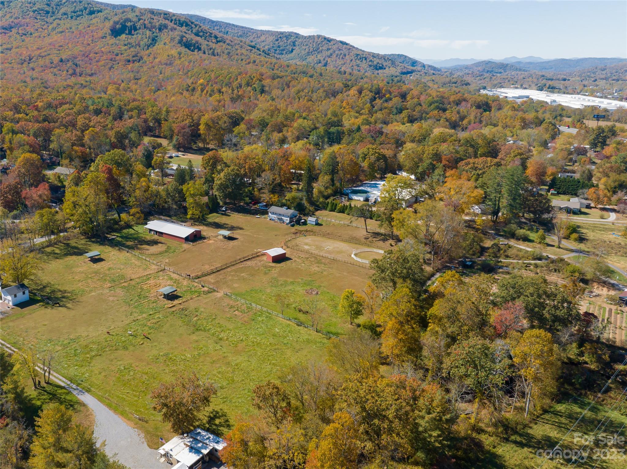 500 Blue Ridge Road