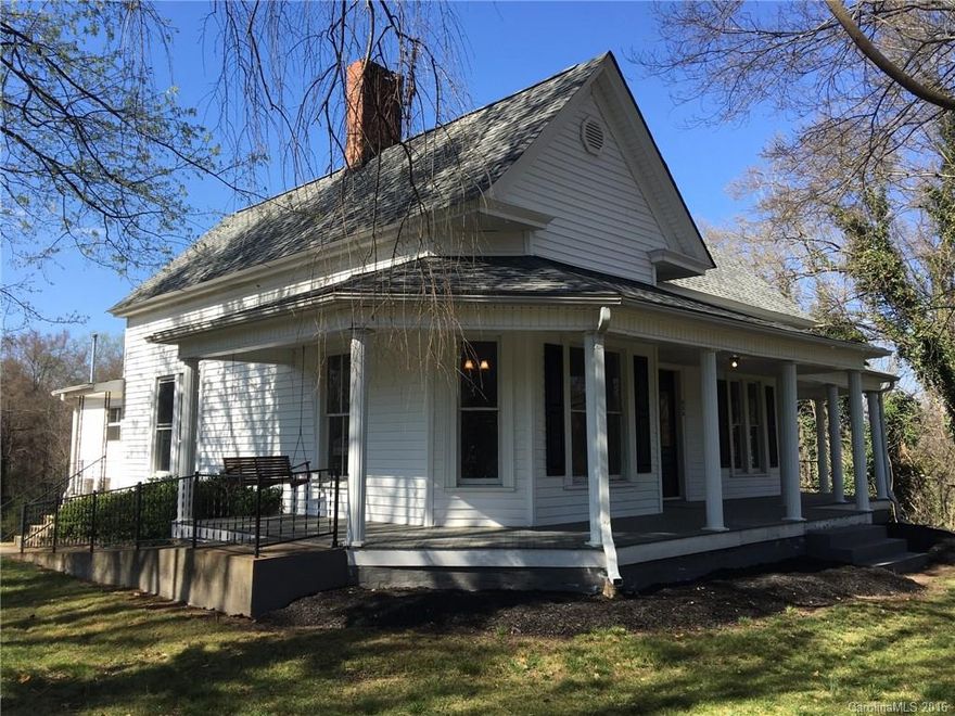 Incredible remodeled gem.  Home brought back to its glory days in remarkable fashion. Basement has AC and Heat and is ready for a remodel and finishing for double the space!!!

You have GOT to see this home to see it to believe it! Won't last long - come check it out today!
