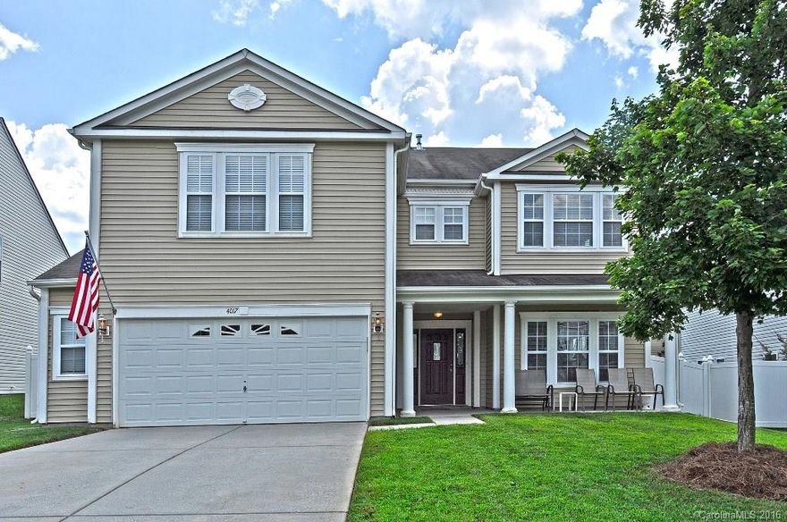 Come see this very clean, well laid out home in Baden Village. This home offers 4 bedrooms, 2.5 baths & over 3,600 square feet. Enjoy the large front porch or the 12x24 back patio with fenced yard. Oversized garage. This home has been meticulously maintained & shows great!