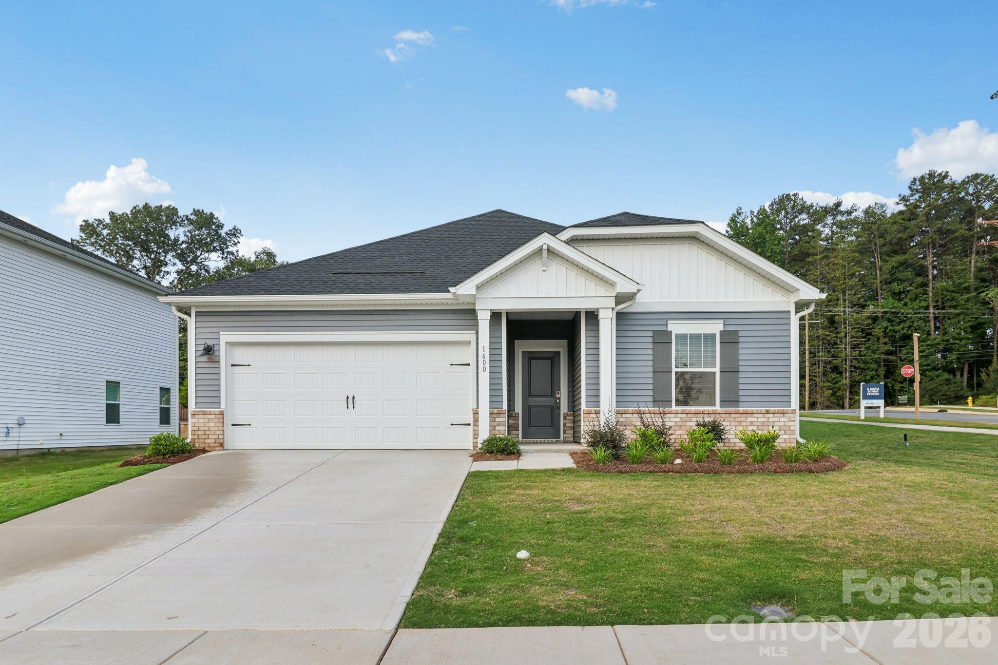 1606 Harper Landing Boulevard, Stanley, NC, 28164