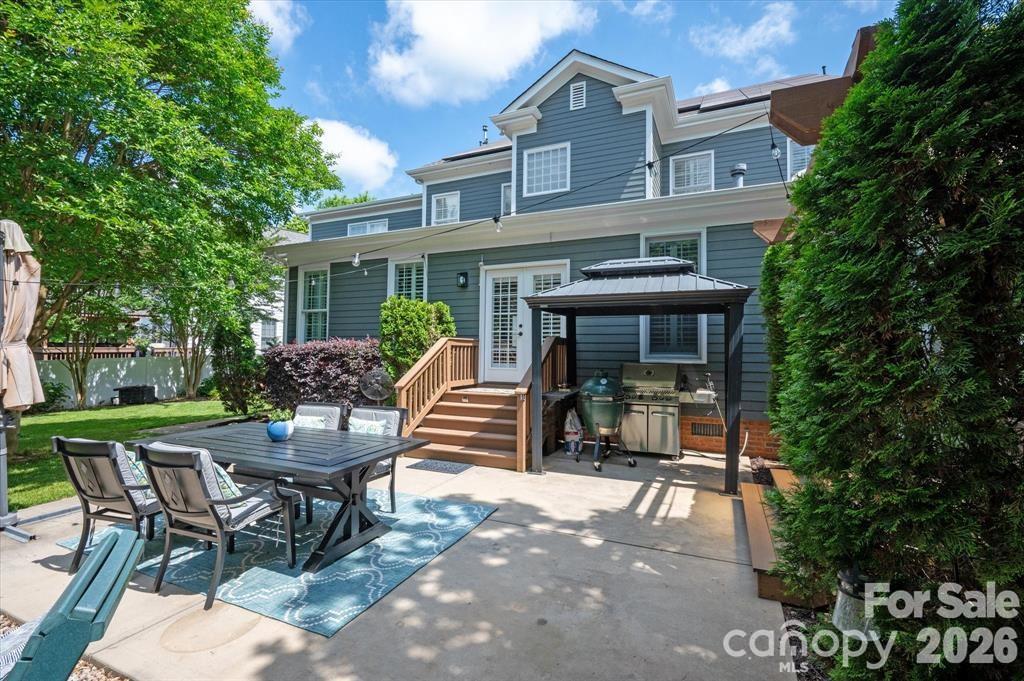 Baxter Village - Residential