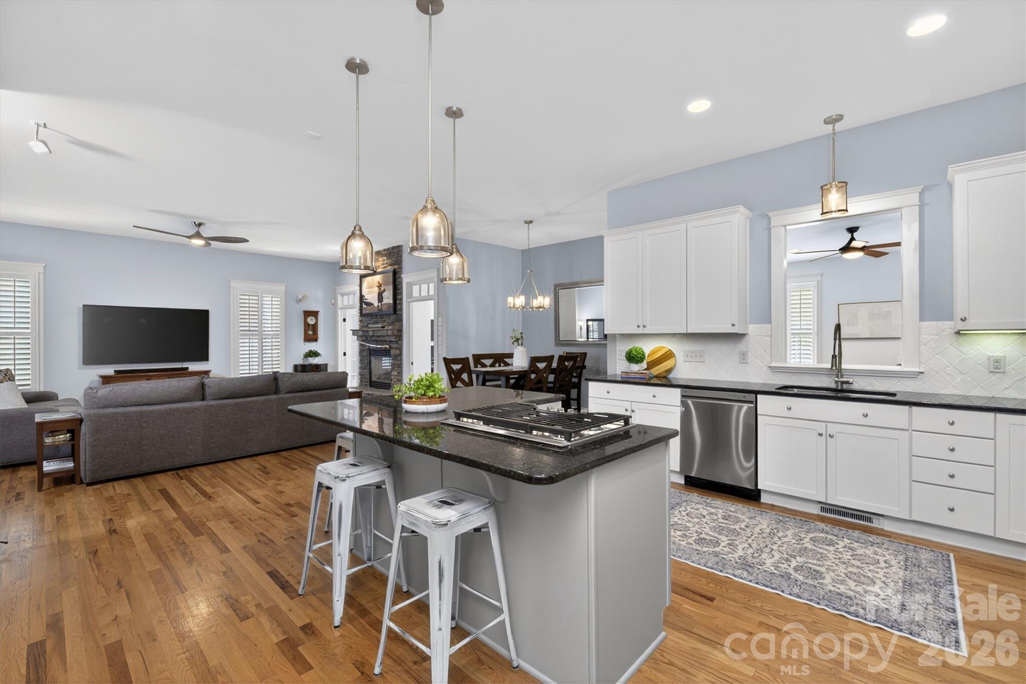 Baxter Village - Residential