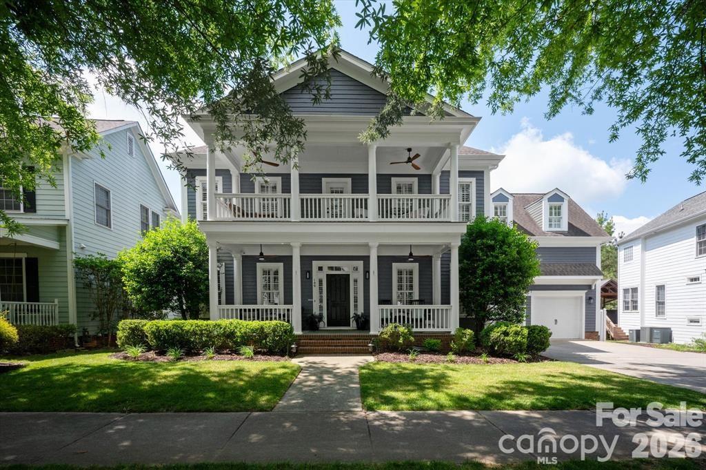 Baxter Village - Residential