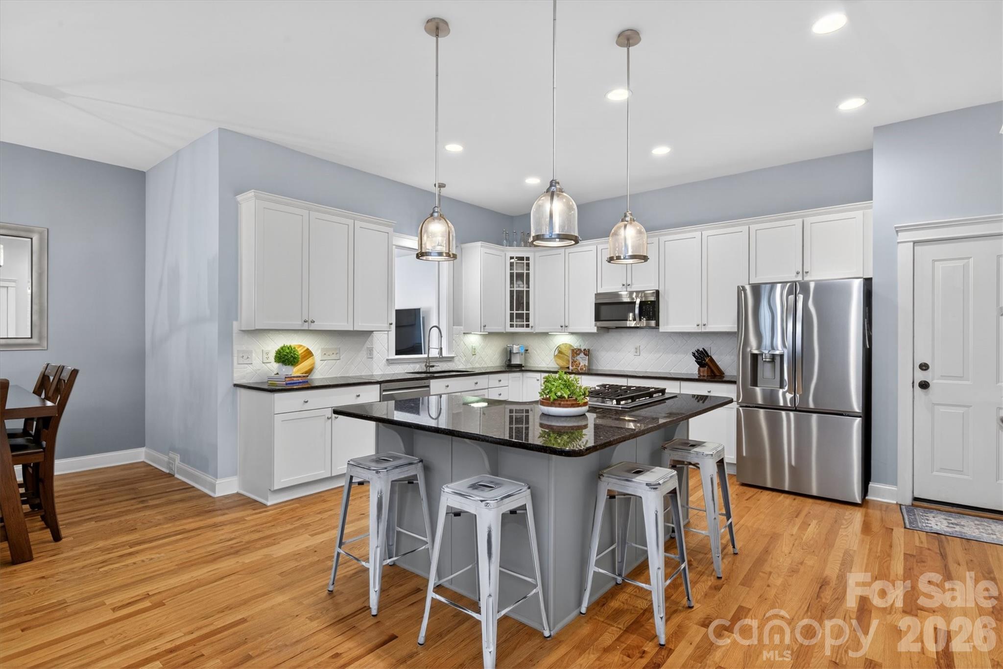 Baxter Village - Residential