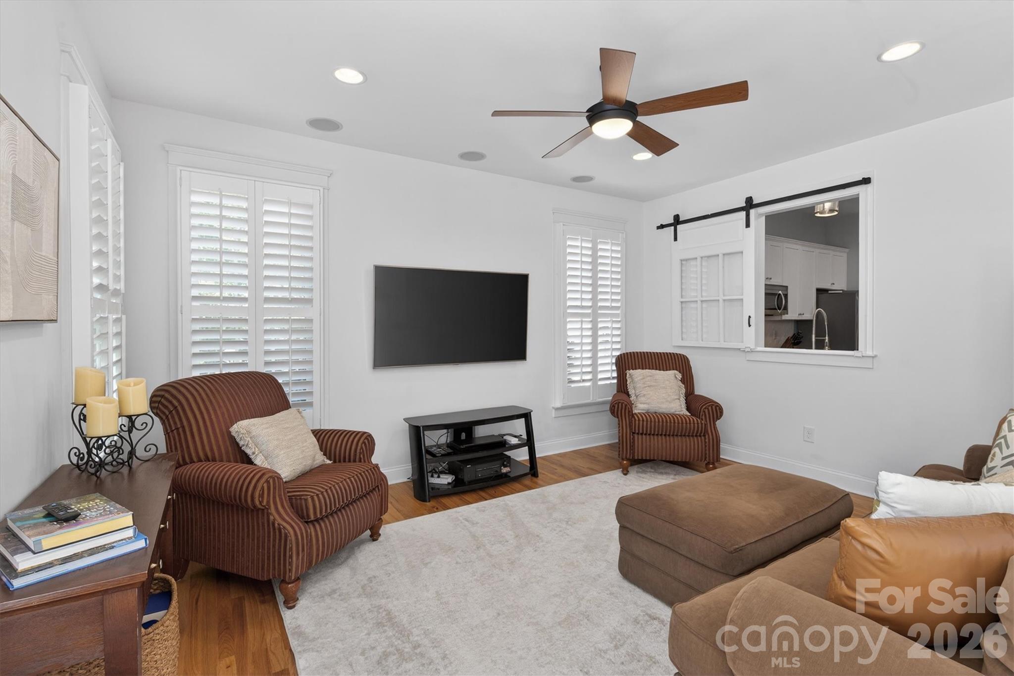 Baxter Village - Residential