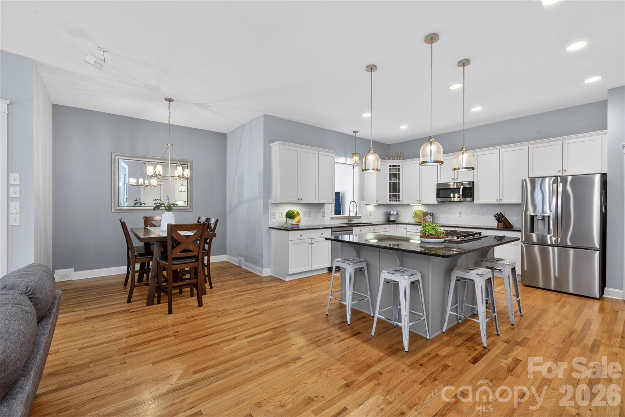 Baxter Village - Residential