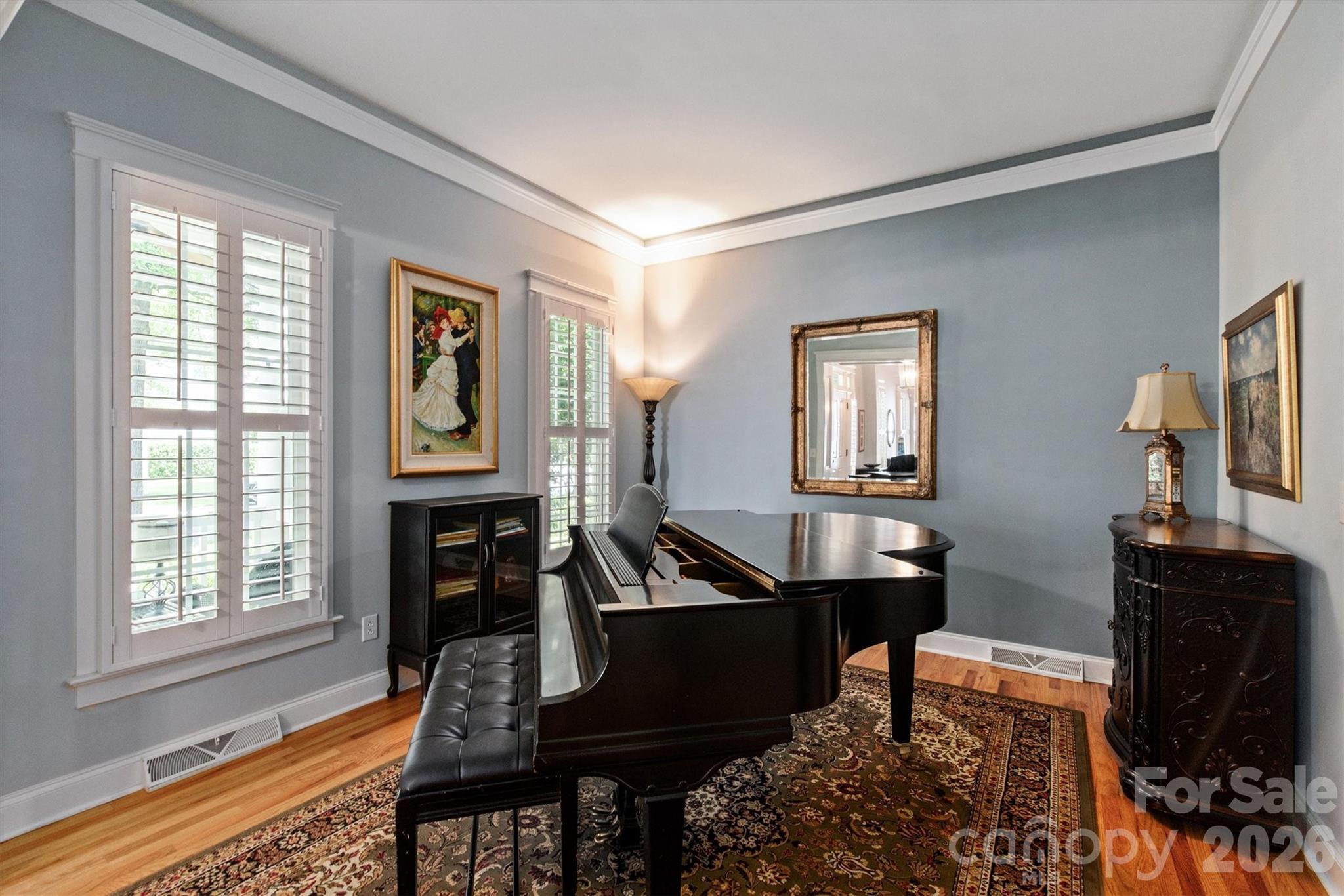 Baxter Village - Residential