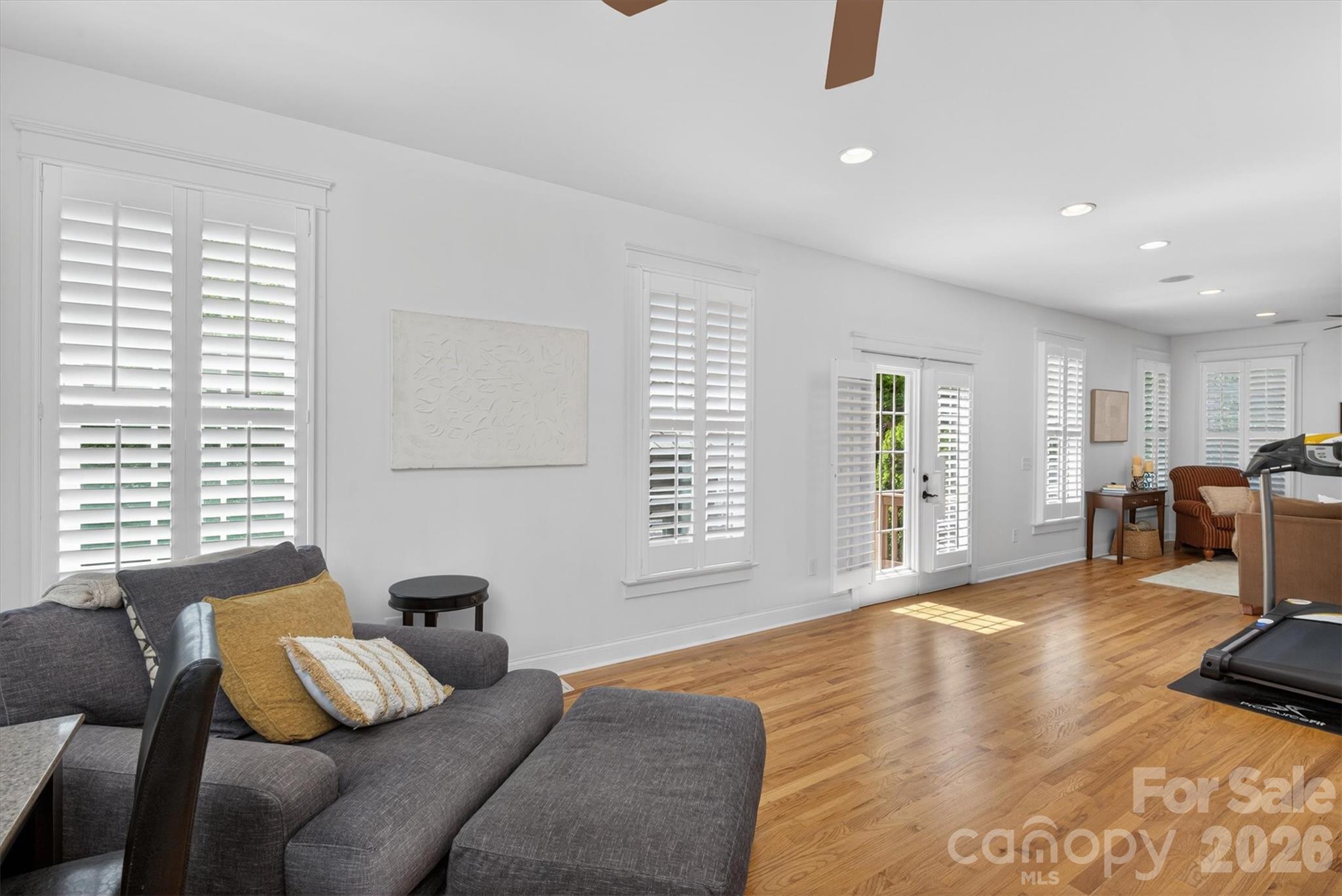 Baxter Village - Residential