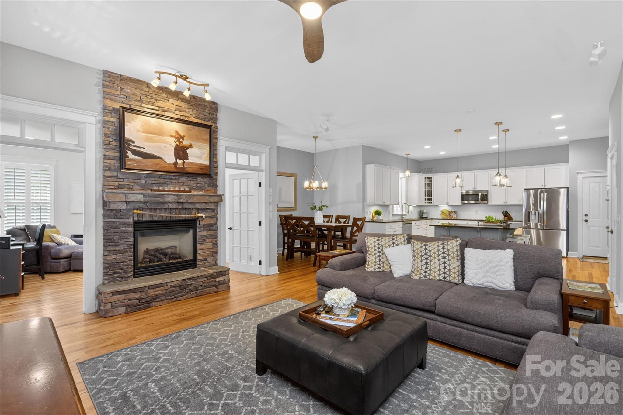 Baxter Village - Residential