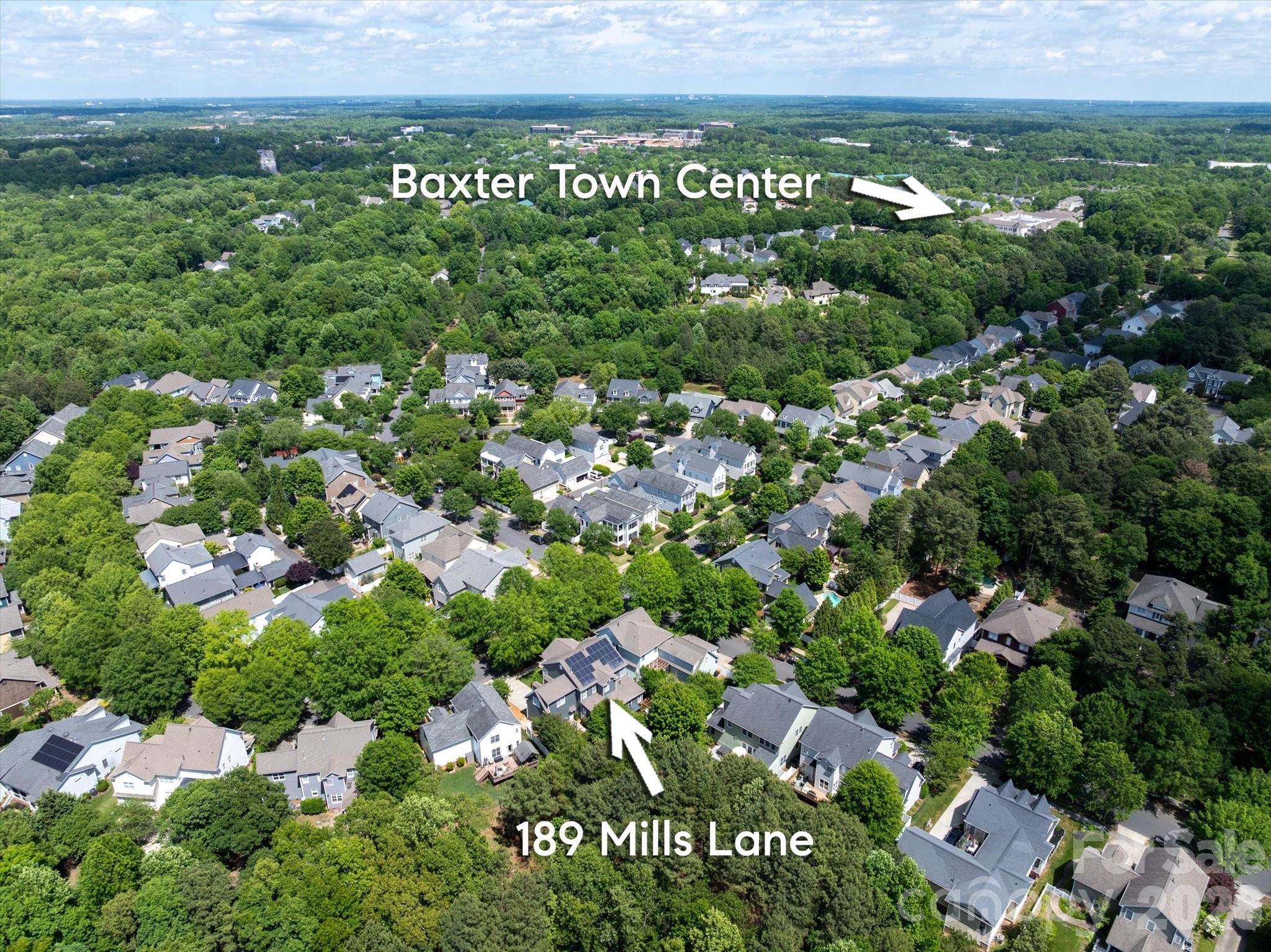 Baxter Village - Residential