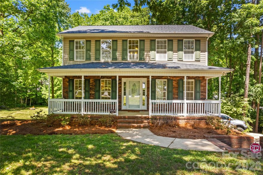 Discover this beautiful 3-bedroom, 2-bath home located just minutes from downtown Mount Pleasant. Enjoy the perfect blend of cozy country living and modern convenience. This spacious home offers plenty of room for entertaining, whether you’re hosting gatherings inside or relaxing on the back deck overlooking the large, nature-filled backyard.

Unwind on the covered front porch — ideal for morning coffee or peaceful evenings. The two-car garage provides extra space for a workshop, fitness area, or ample storage.

Come see for yourself all that this home has to offer. Schedule your showing today and make this home your dream home!