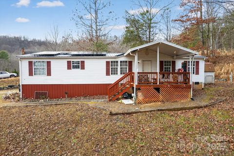 401 Azalea Circle Marshall NC 28753
