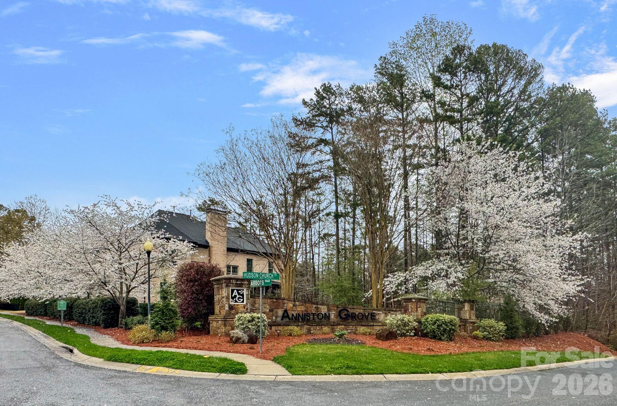 Anniston Grove - Residential