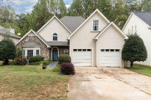5120 Eagle Creek Drive Charlotte NC 28269