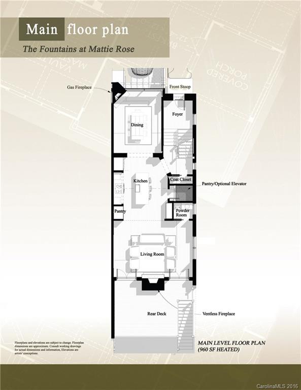 Dilworth - Residential