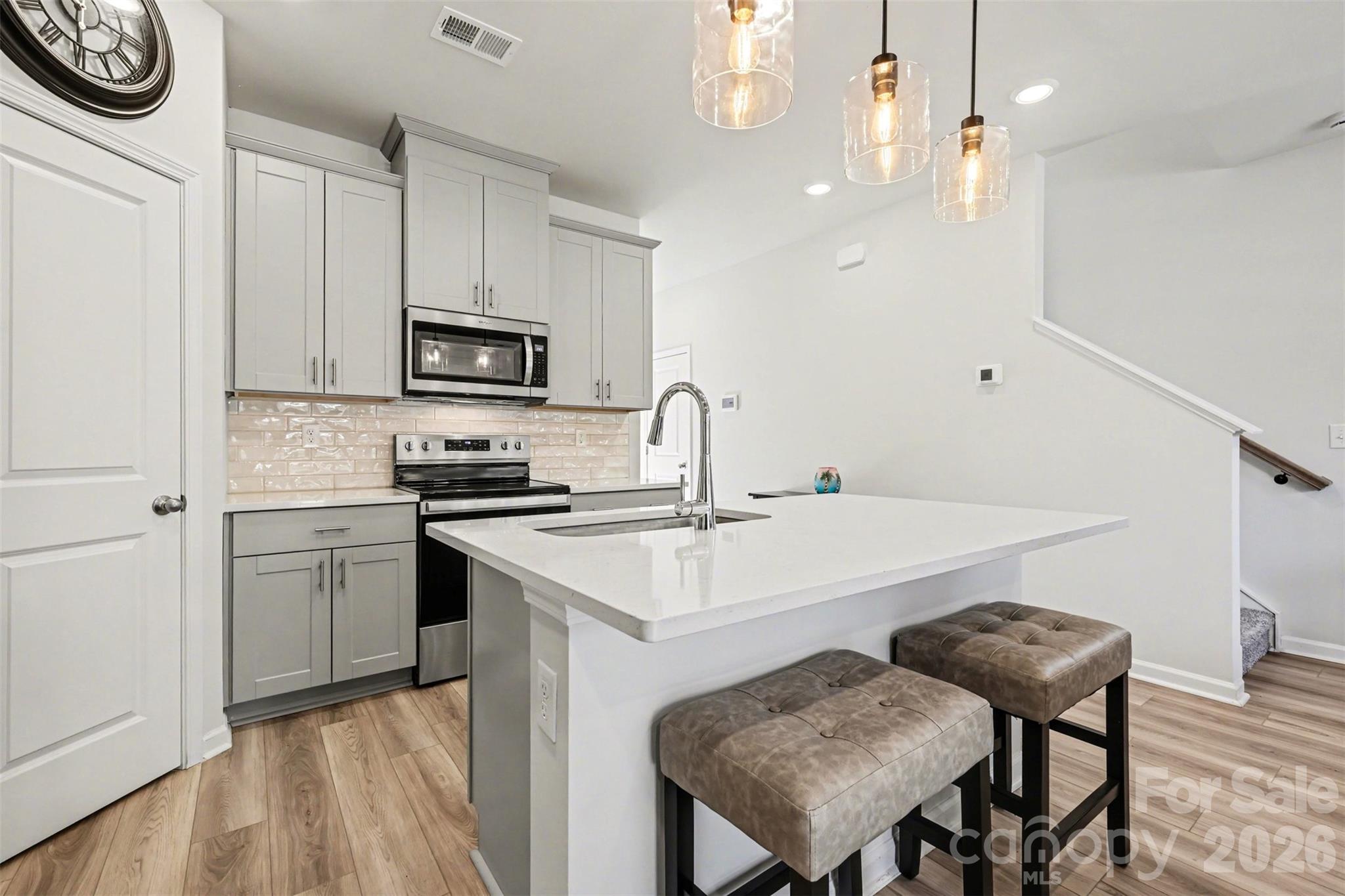 Ashe Downs Townhomes - Residential