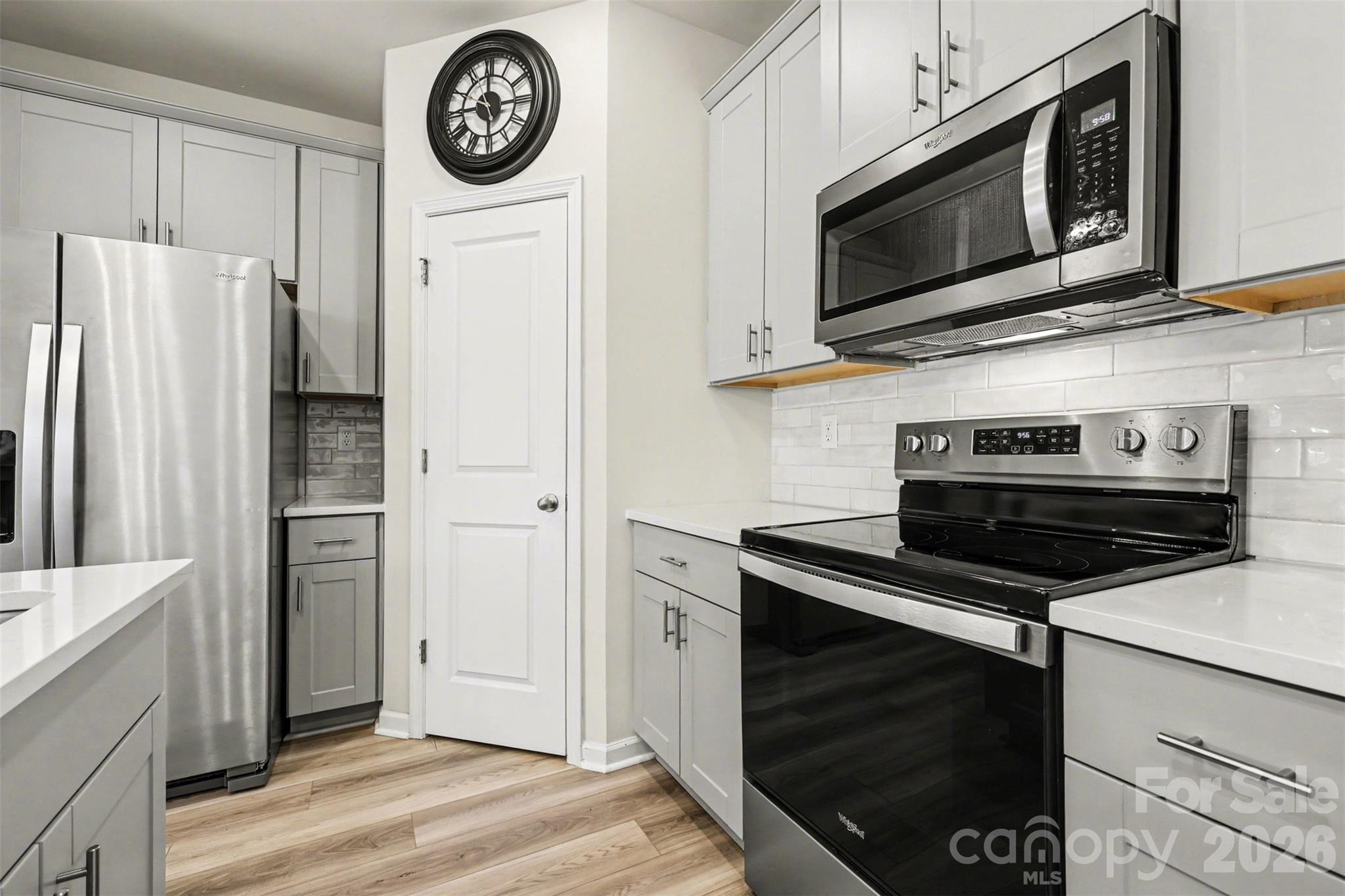 Ashe Downs Townhomes - Residential