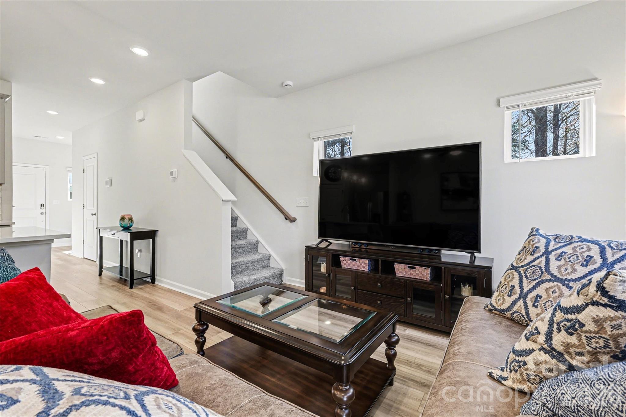 Ashe Downs Townhomes - Residential