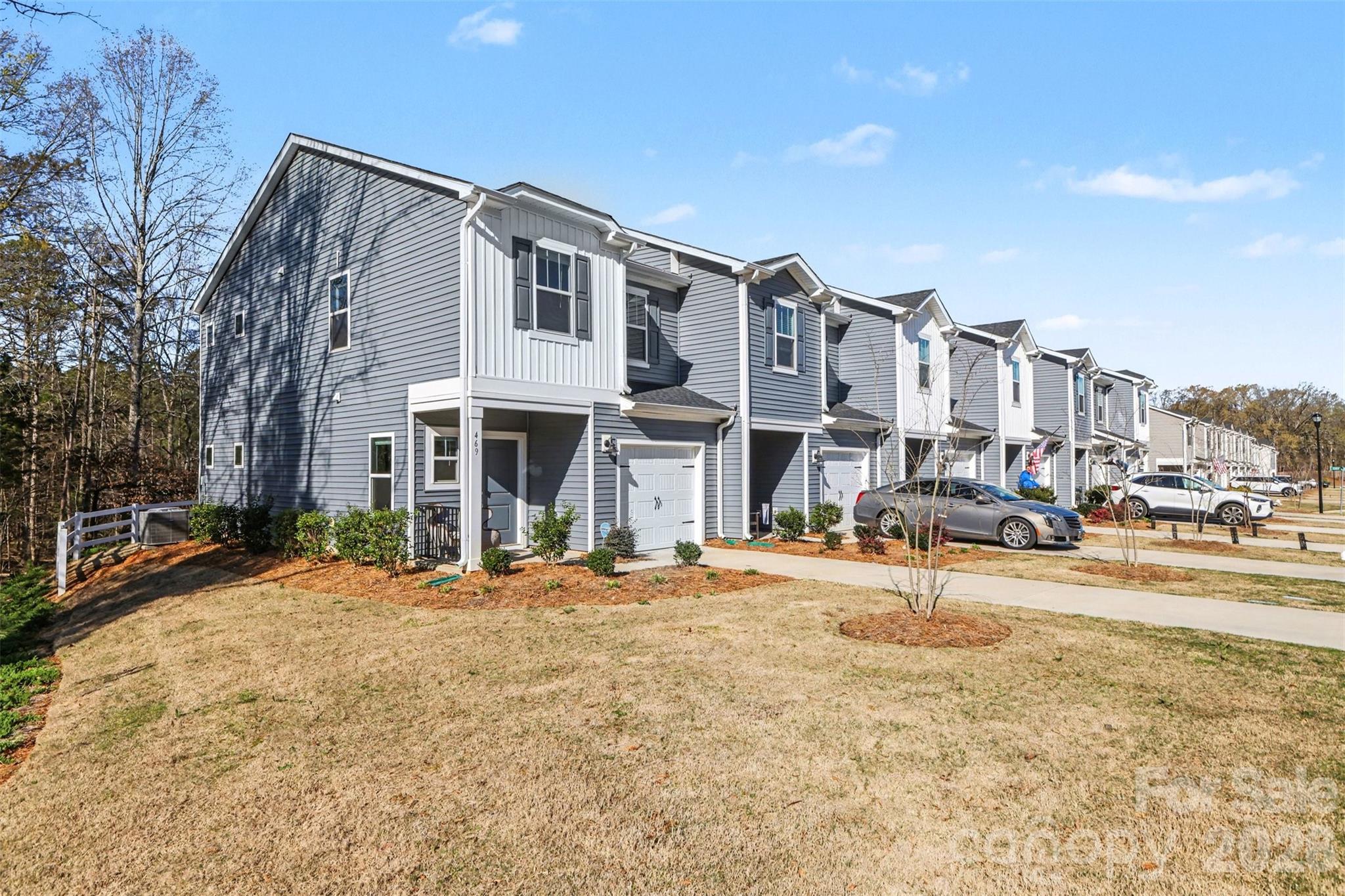 Ashe Downs Townhomes - Residential