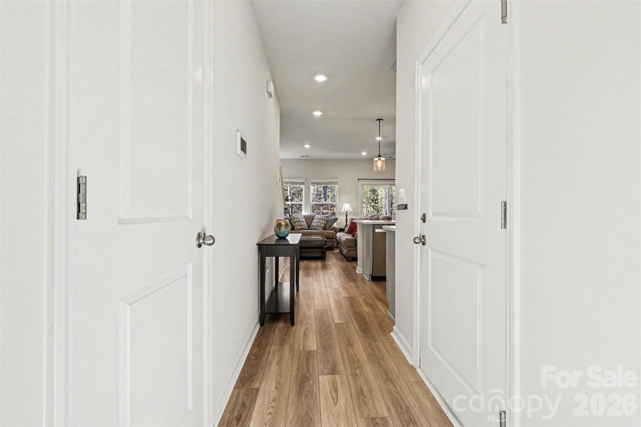 Ashe Downs Townhomes - Residential