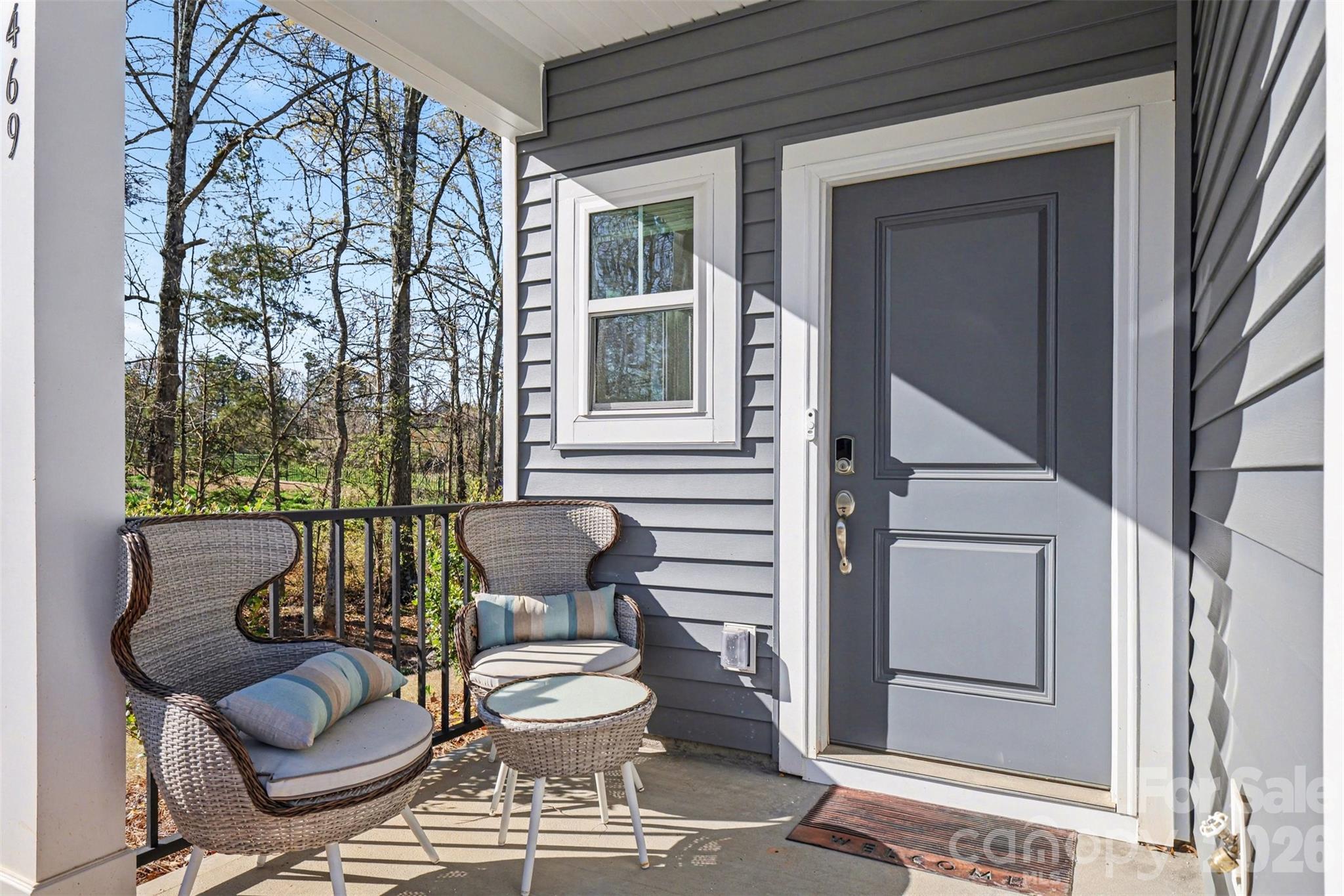 Ashe Downs Townhomes - Residential