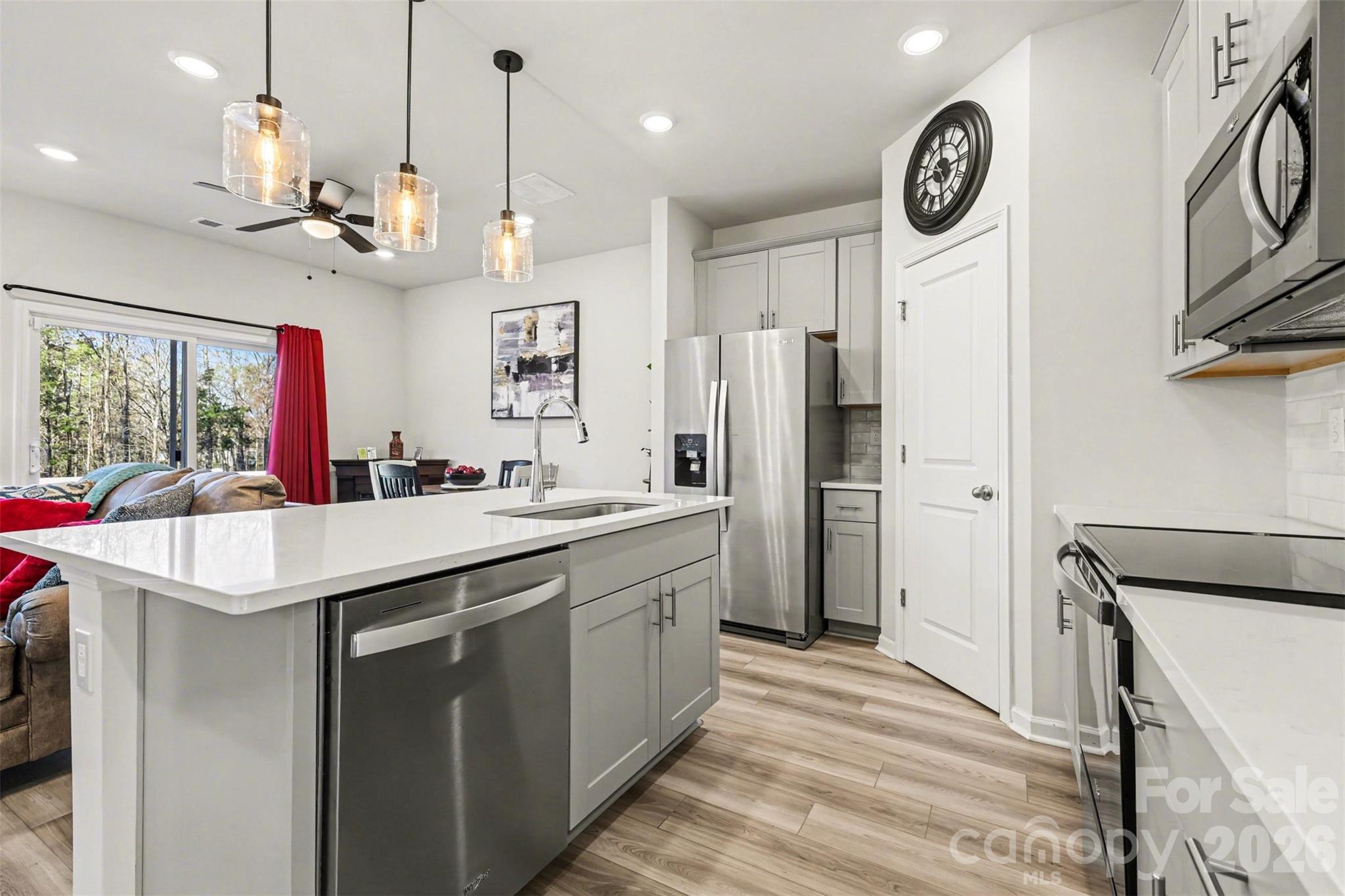 Ashe Downs Townhomes - Residential