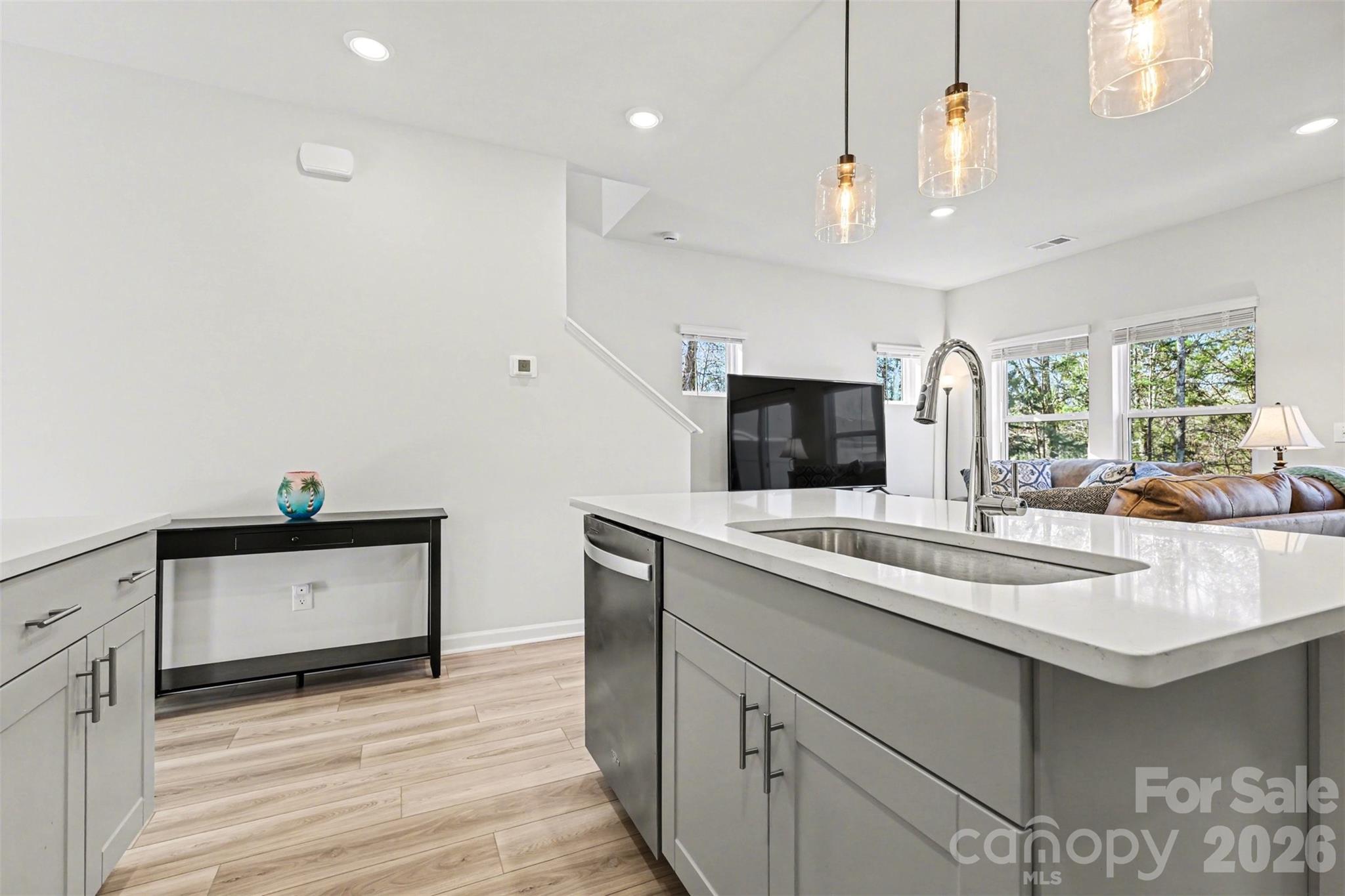 Ashe Downs Townhomes - Residential