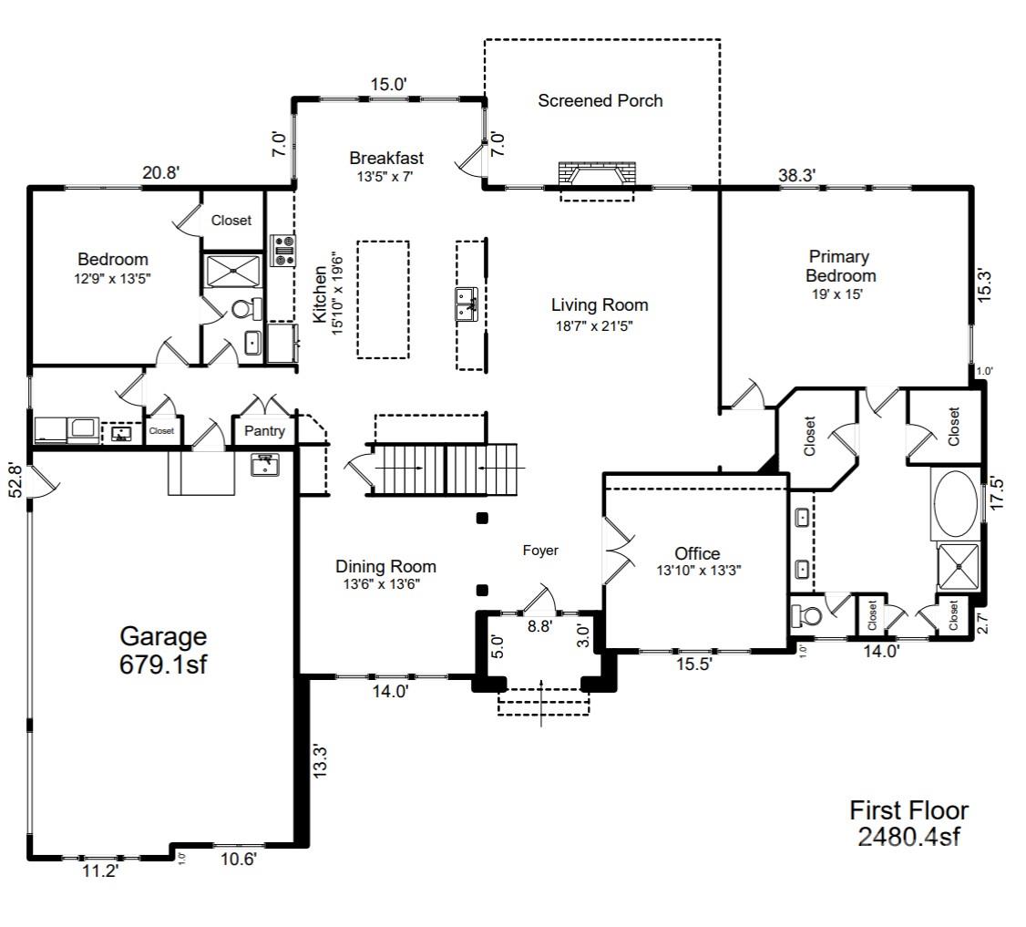 Beckenham - Residential