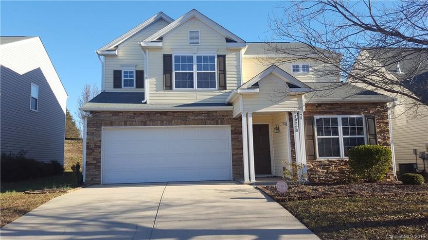 This is a Nice 4 Bedroom, 2.5 Bath 2 Story Home w/All Formals - Living Room/Dining Room Combo, Great Room that Opens to the Kitchen + Breakfast Bar.  All Appliances Remain (Except Washer&Dryer).  Refrigerator Replaced in 2011, HVAC - Furnace & AC in 2012, Garage Door Opener System 2016.  NOTE:  Property Sold AS-IS but will pass FHA Appraisal with no problem.