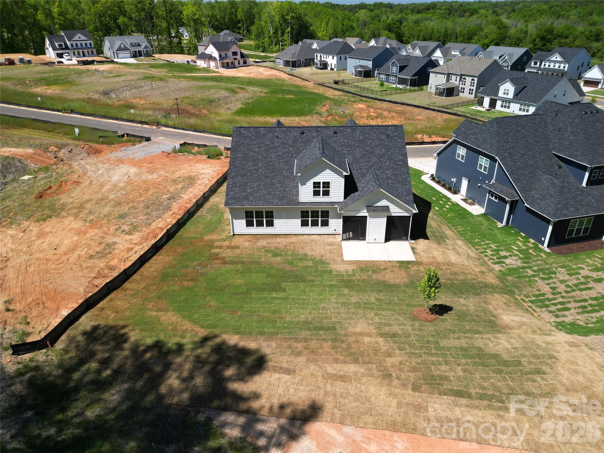 Red Hill - Residential