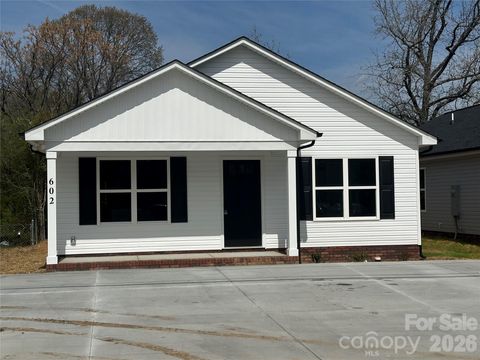 Photo of 602 Bethpage Road, Kannapolis, NC 28081 (MLS # 4356035)