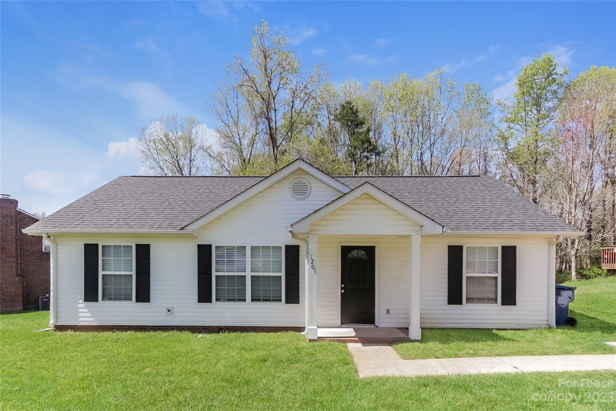 Unknown - Residential Lease