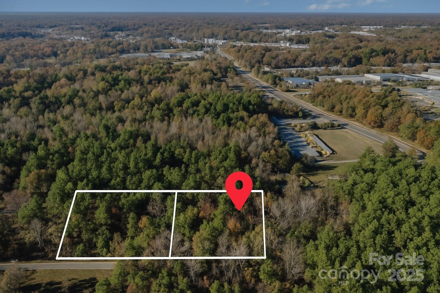 Rosemary Park - Land