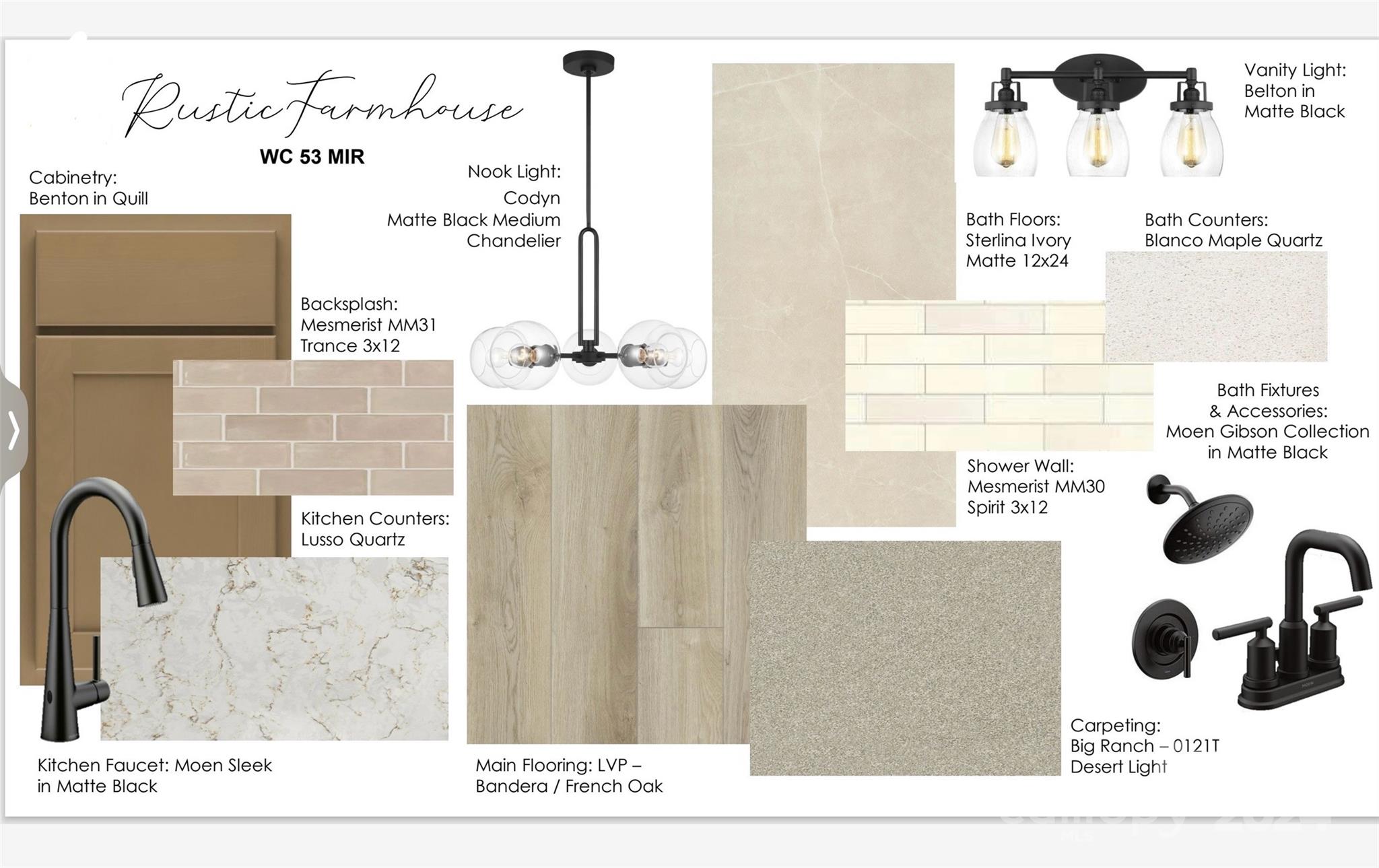 Wilson Creek - Residential