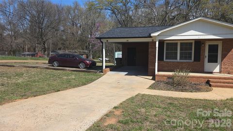 1332 Frederick Street Shelby NC 28150