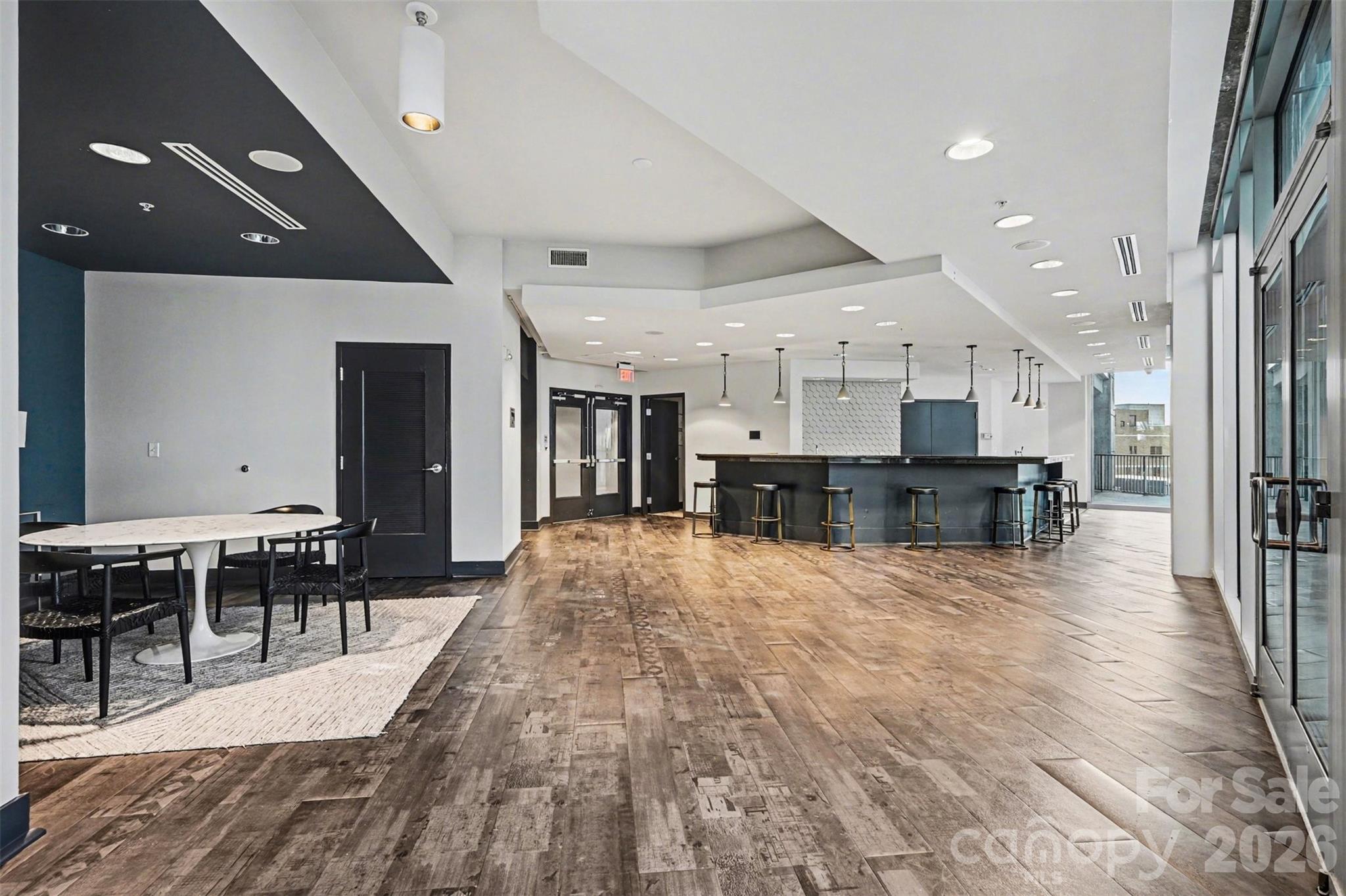 Avenue Condominiums - Residential