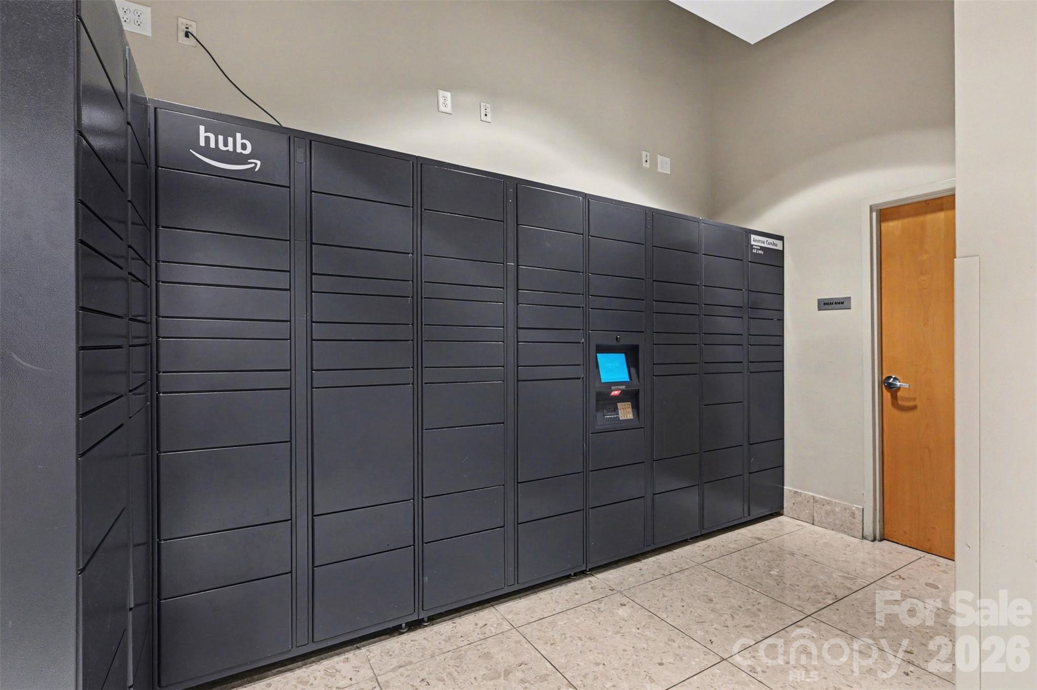 Avenue Condominiums - Residential