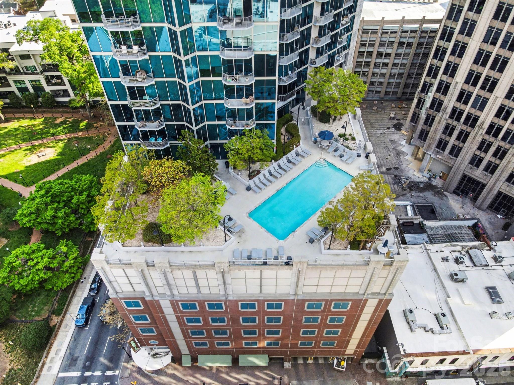 Avenue Condominiums - Residential