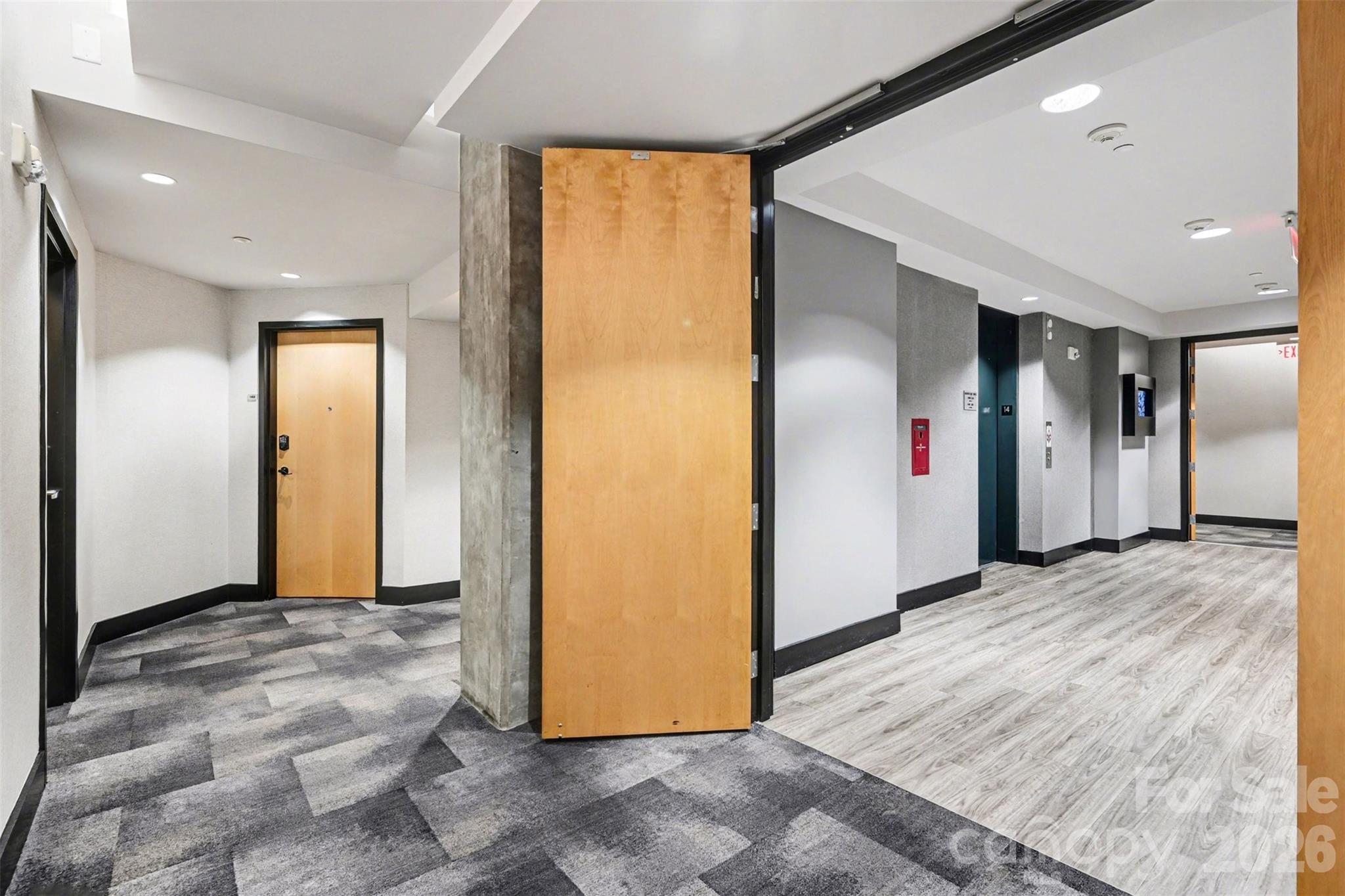 210 N Church Street 1411