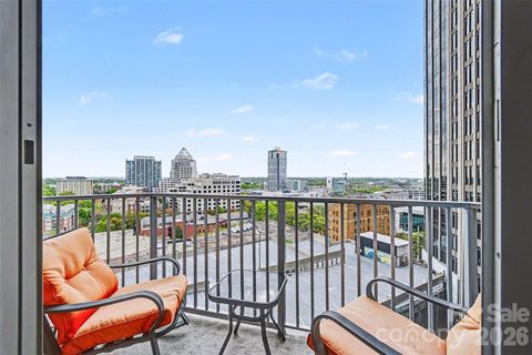 210 N Church Street 1411 Charlotte NC 28202