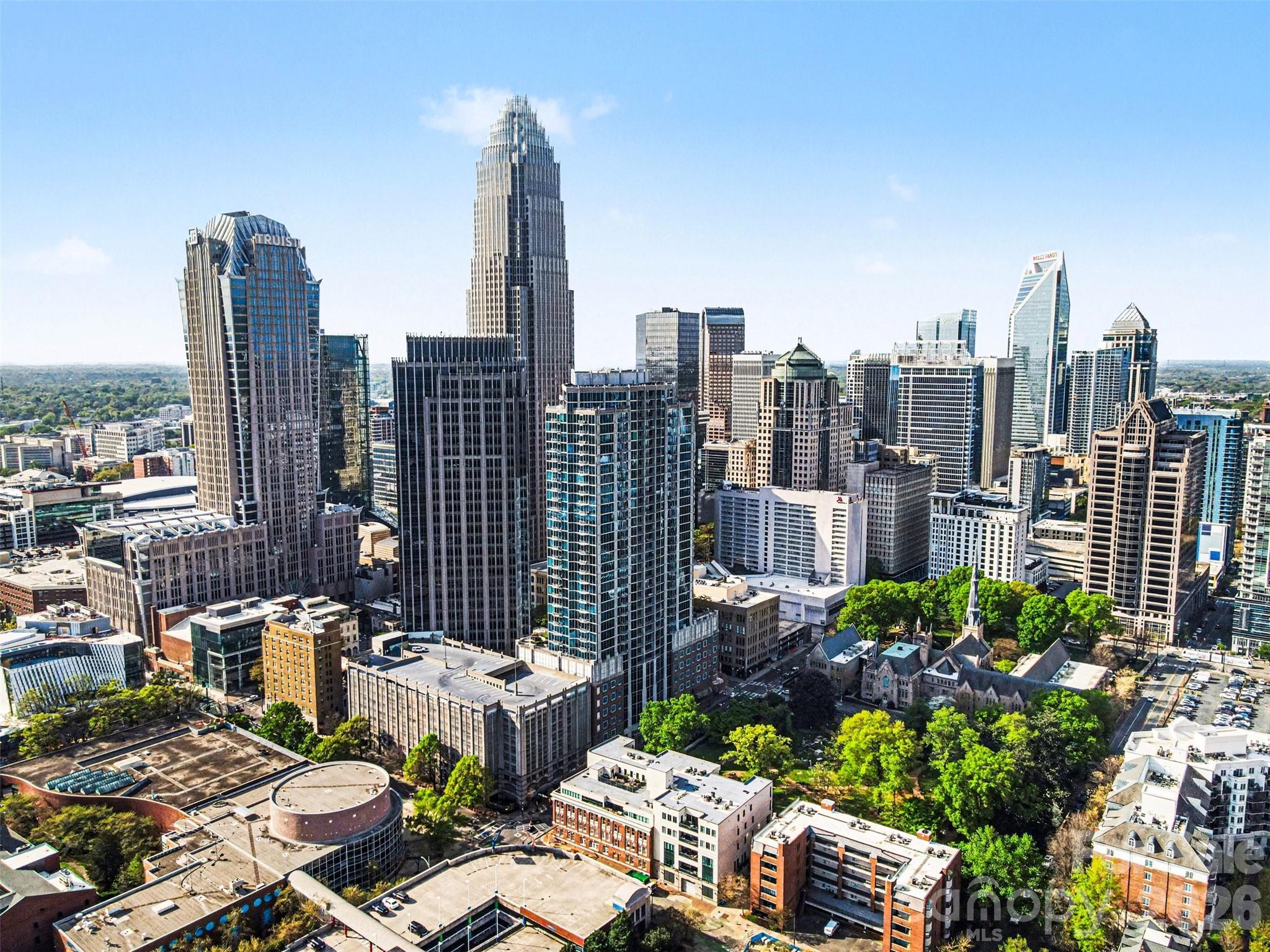 Avenue Condominiums - Residential