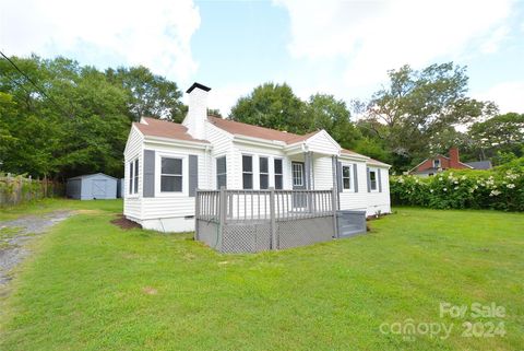 A home in Gastonia