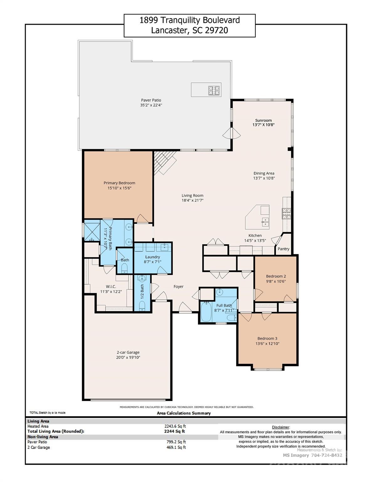 Tree Tops - Residential