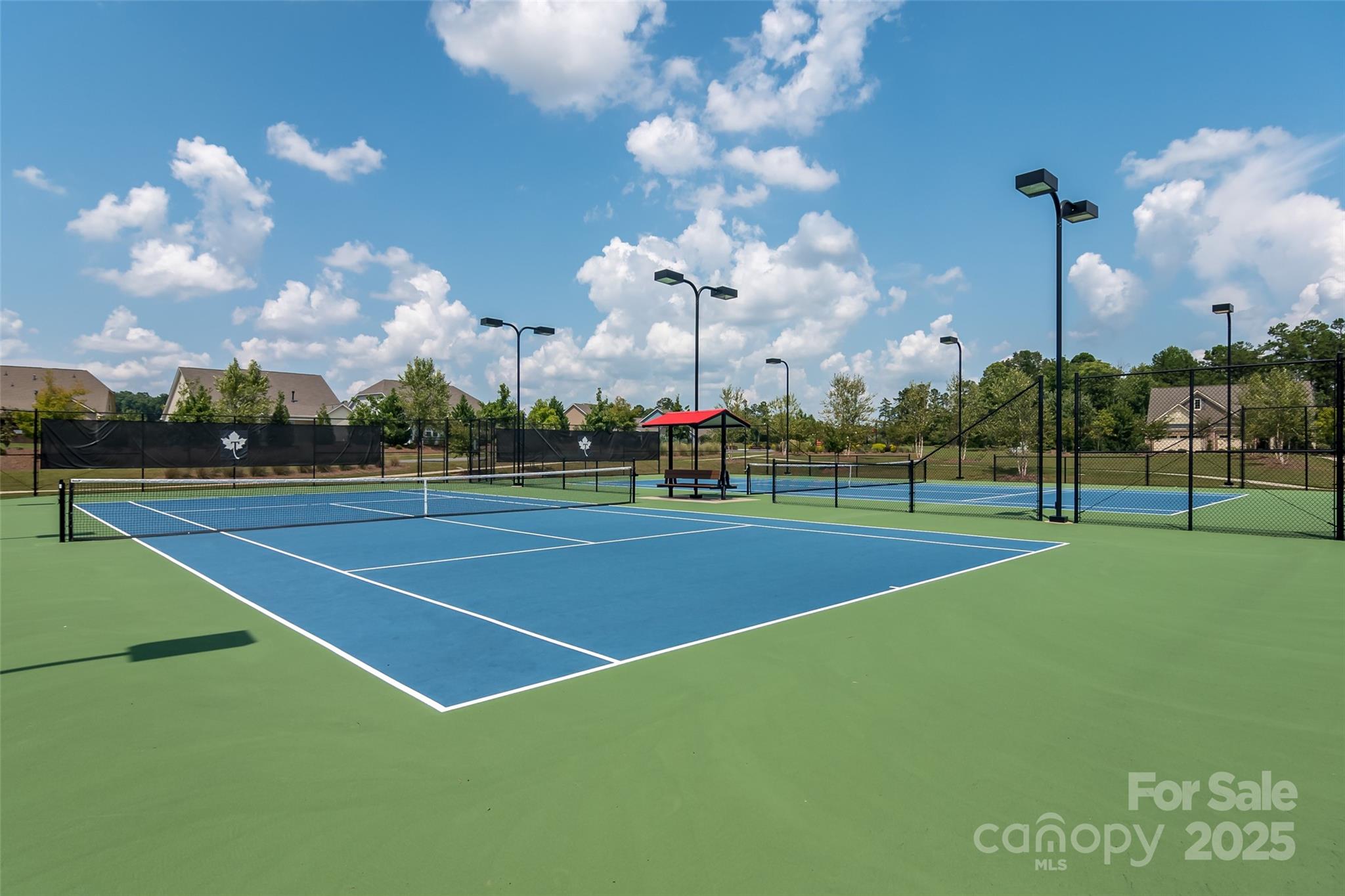 Tree Tops - Residential