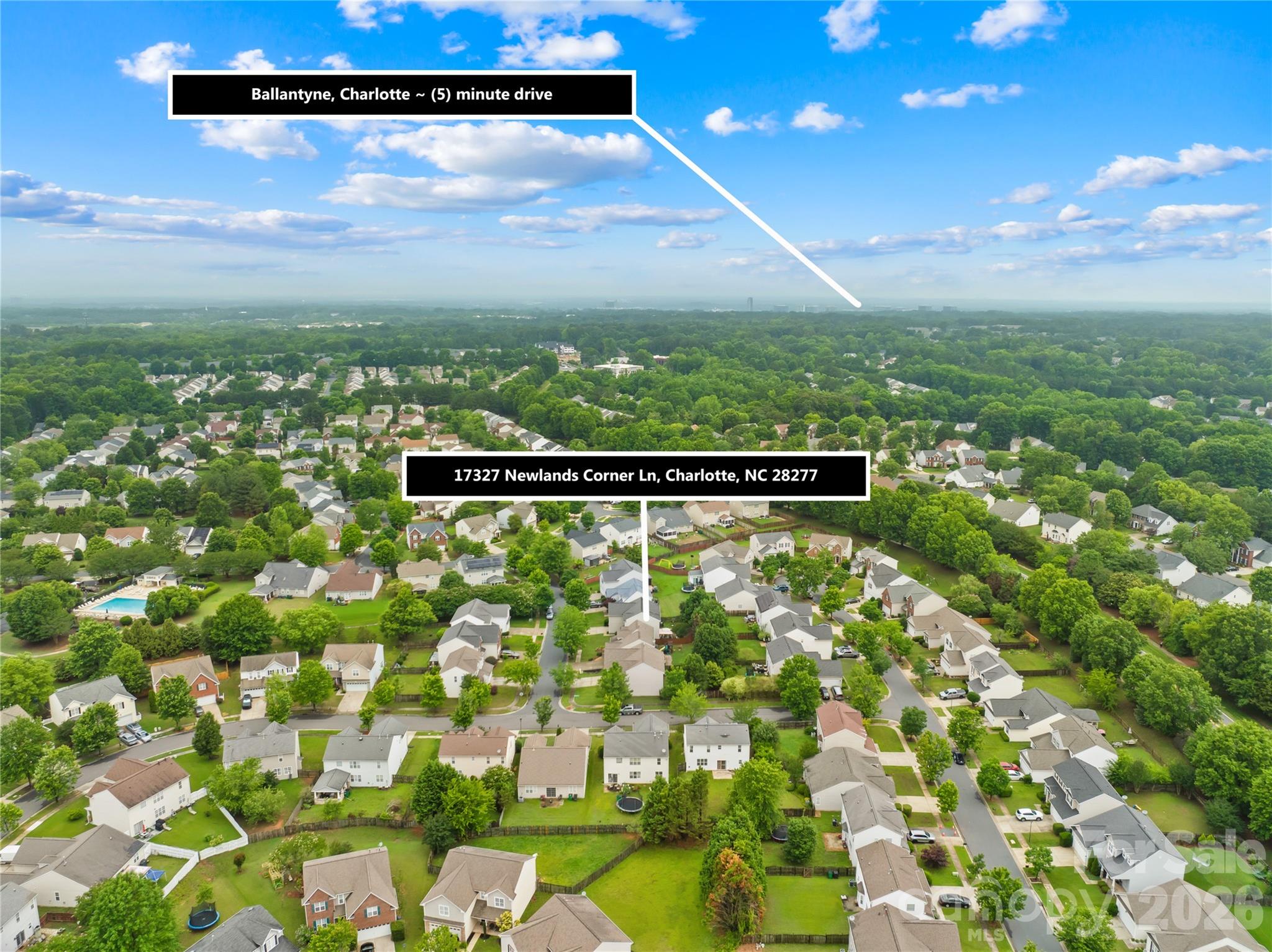 Southampton Commons - Residential