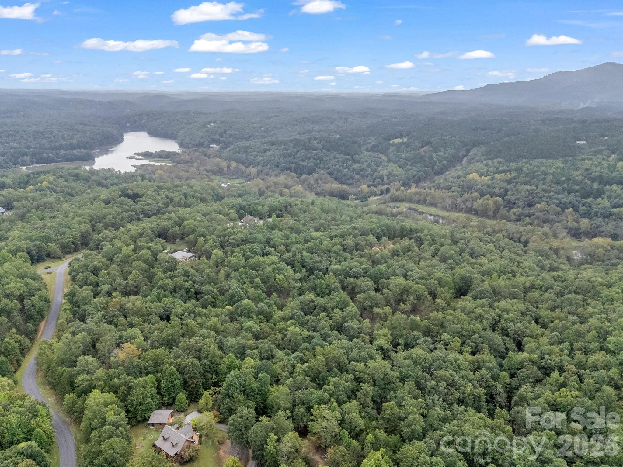 Lake Adger North Highland Farms - Land