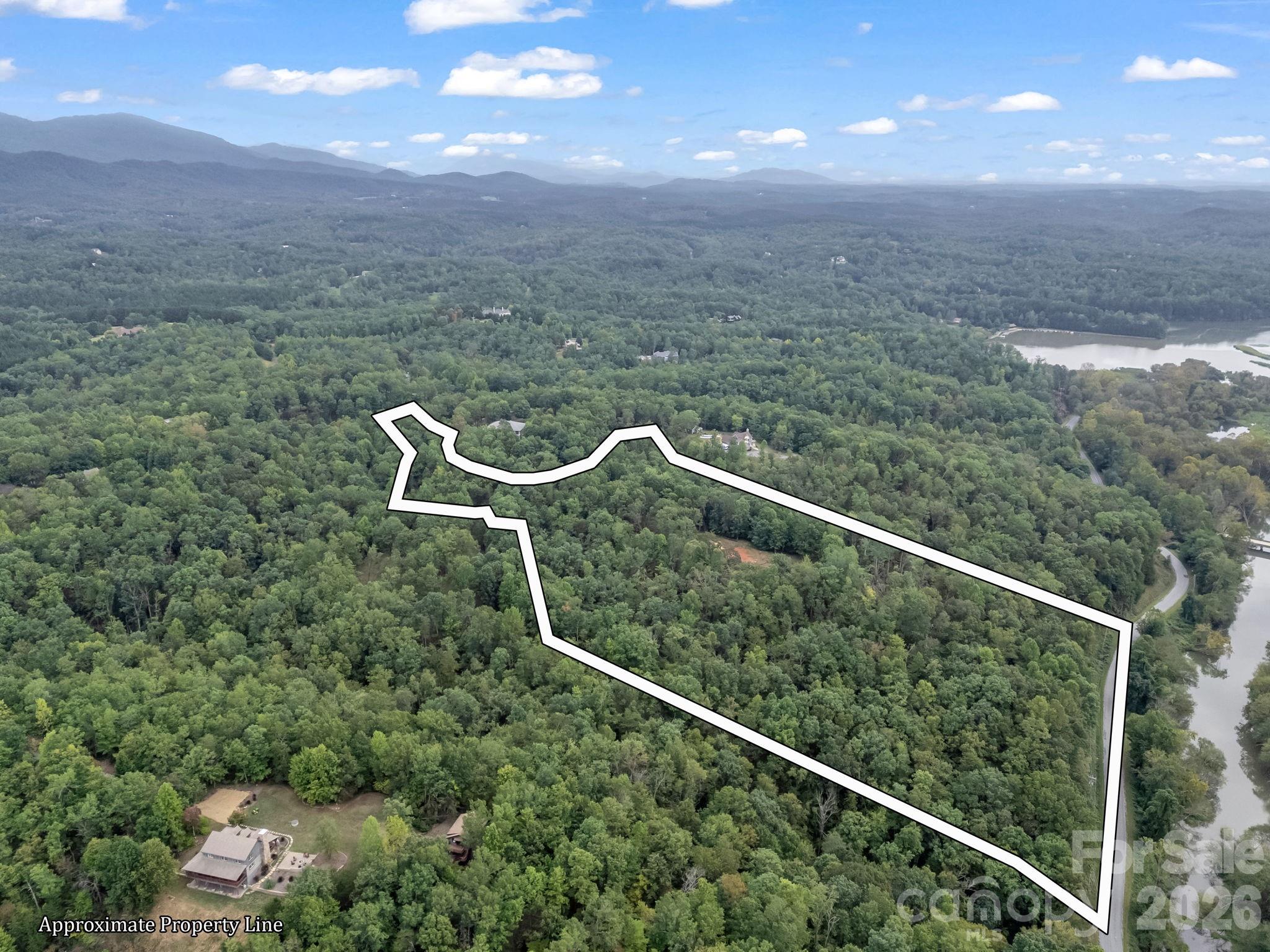 Lake Adger North Highland Farms - Land