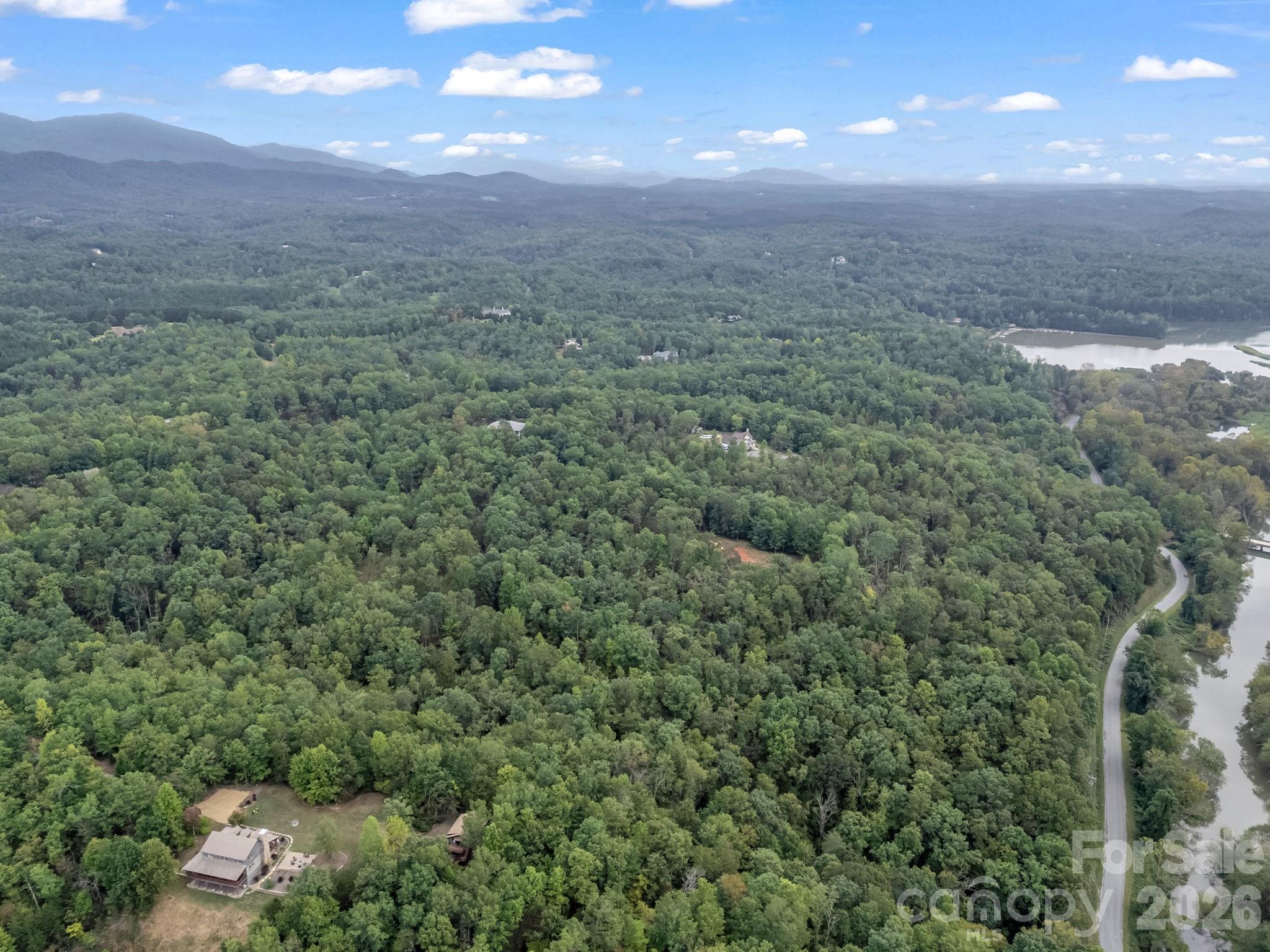 Lake Adger North Highland Farms - Land